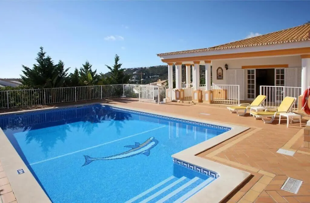 Villa Juniper Fenced Pool Spacious House Albufeira Ferienhaus