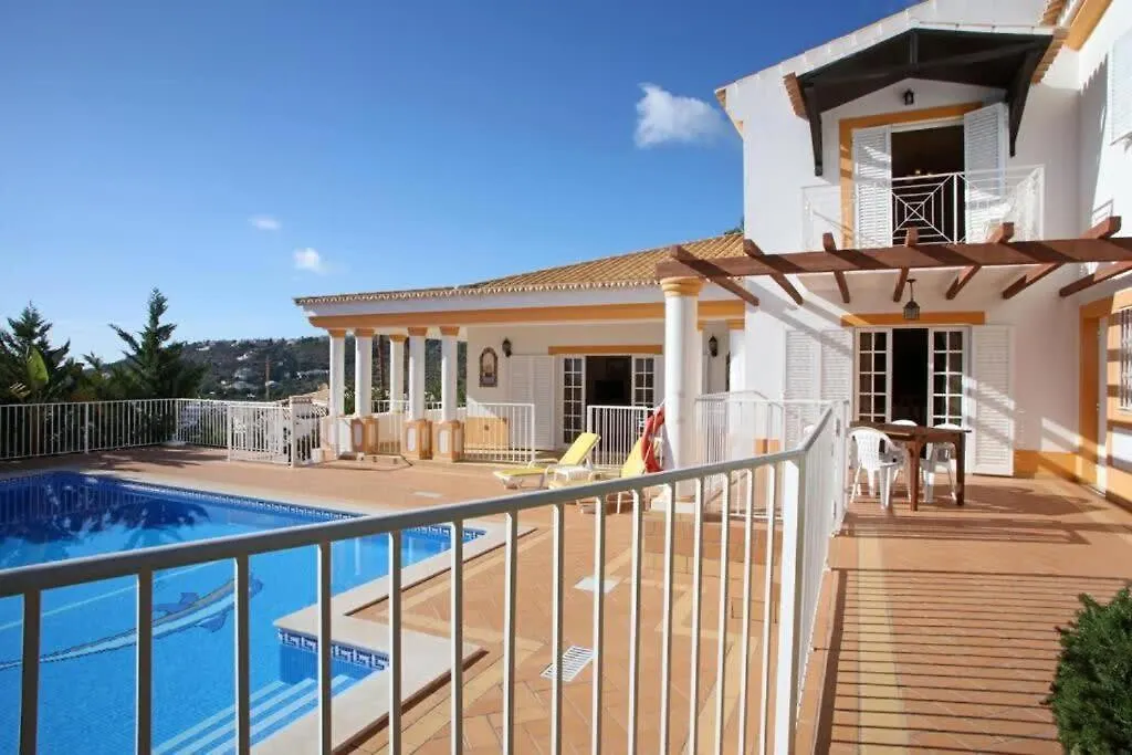 Ferienhaus Villa Juniper Fenced Pool Spacious House Albufeira